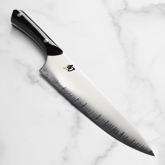 Shun Narukami Blue #2 Carbon Steel 10" Chef's Knife