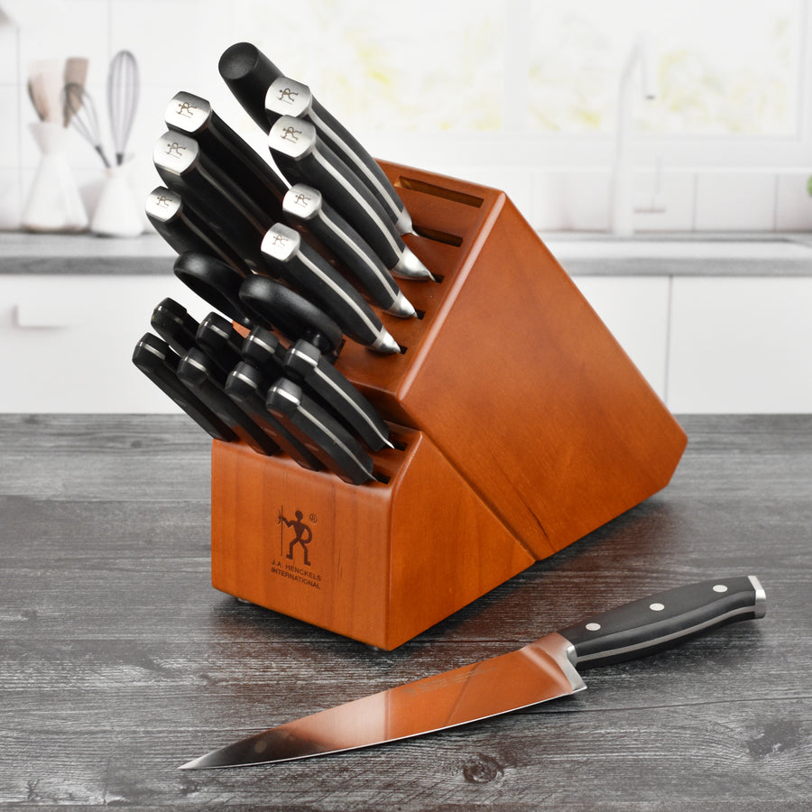 Kitchen Knives Ja Henckels International Knife Set Henckels