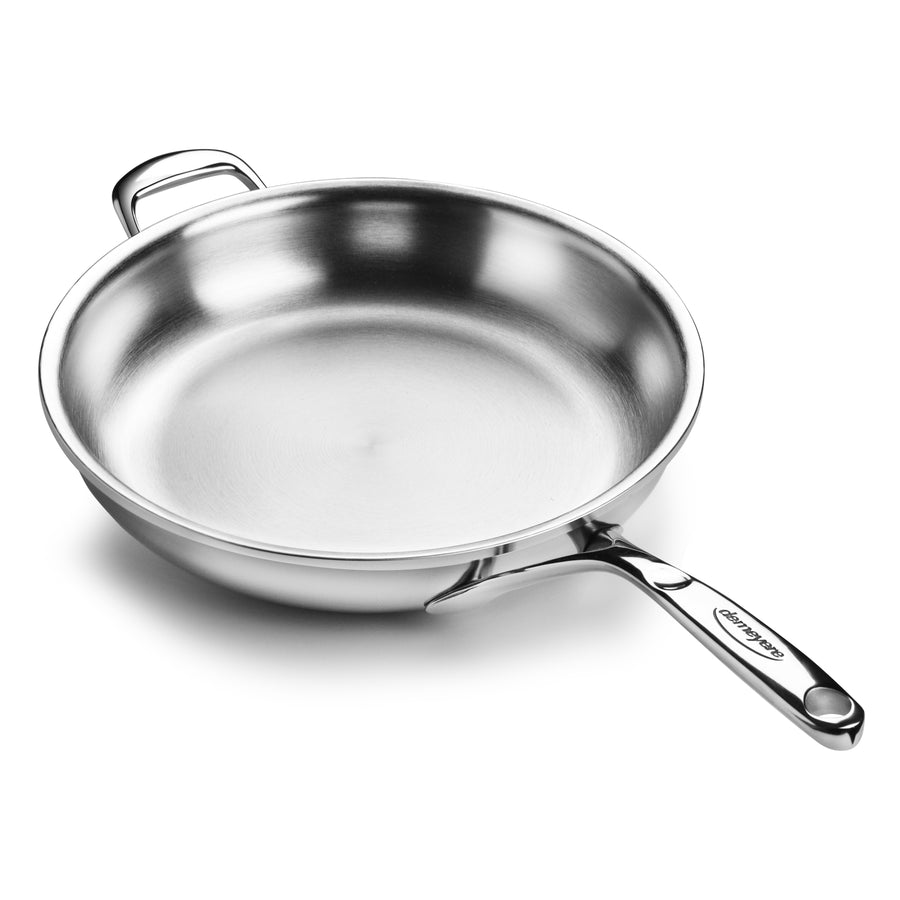 Demeyere Proline 11" Stainless Steel Fry Pan