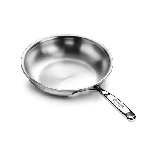 Demeyere Proline 7.9" Stainless Steel Fry Pan