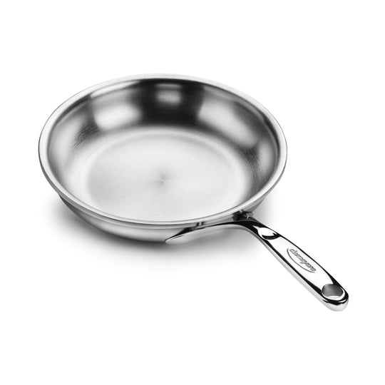 Demeyere Proline 9.4" Stainless Steel Fry Pan