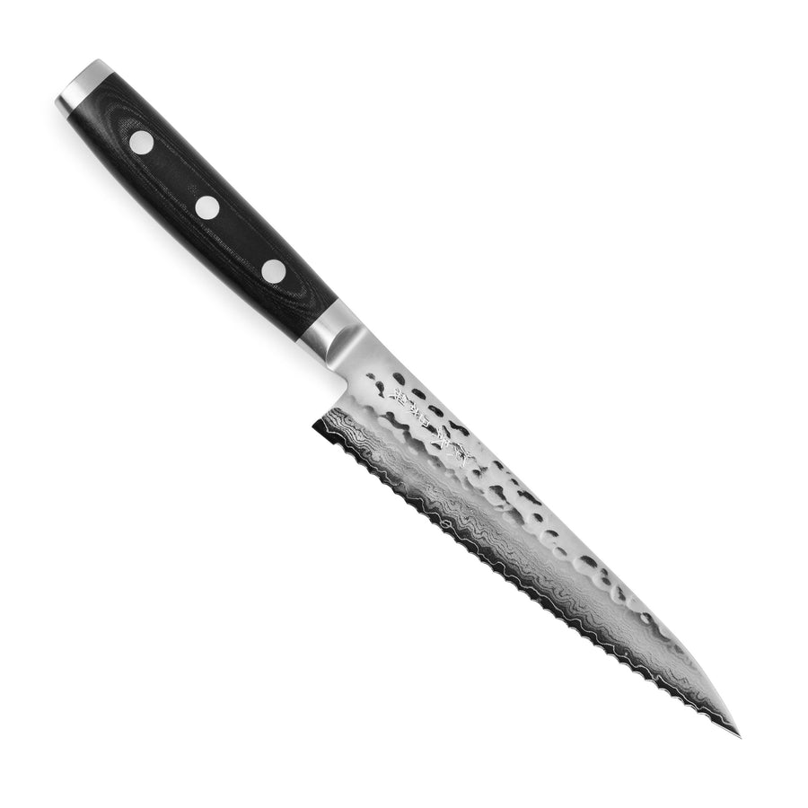 Enso HD 6" Serrated Utility Knife
