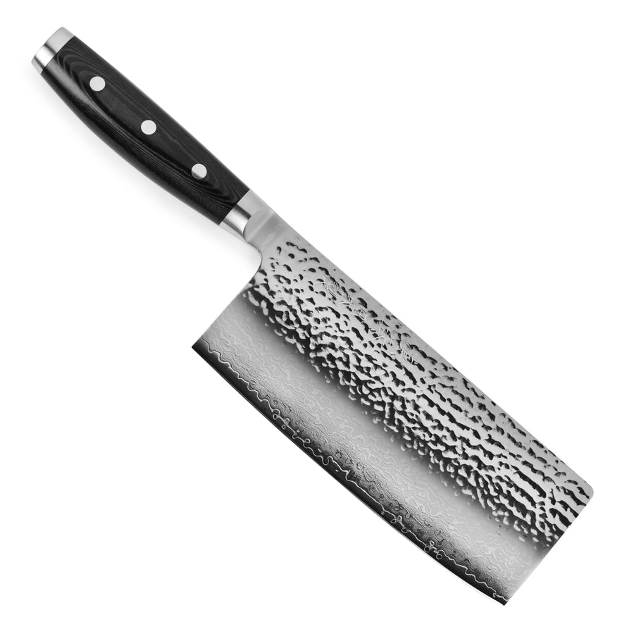 8 Kiritsuke Knife Damascus Stainless Steel Kitchen Chef's Knife Cleaver  Sharp