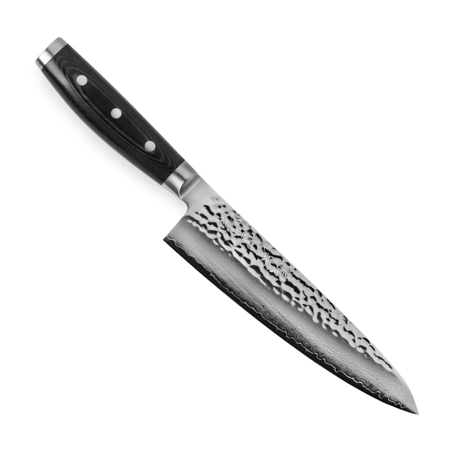 Why You Should Be Using a Damascus Chef Knife In Your Kitchen
