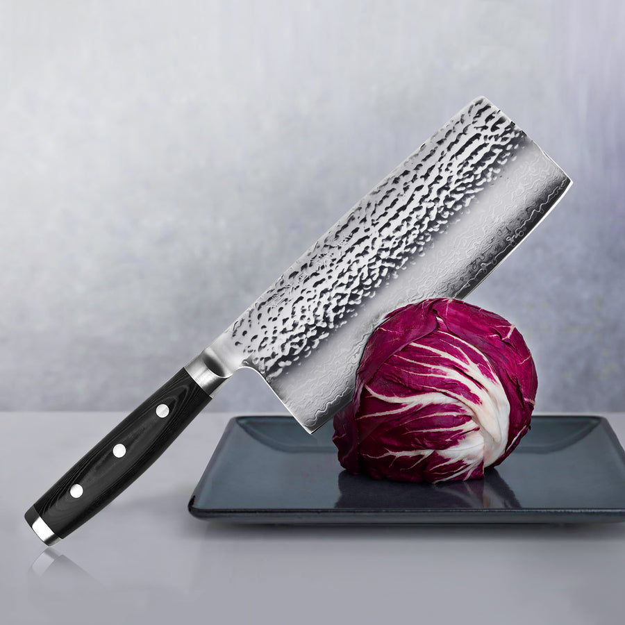 Enso HD 7" Chinese Chef's Knife/Vegetable Cleaver
