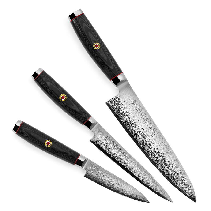  Enso SG2 18 Piece Knife Set - Made in Japan - 101