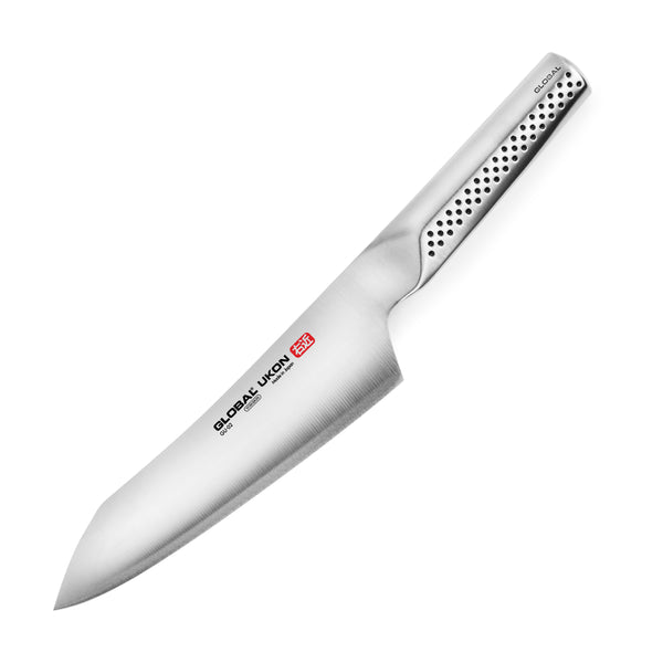 Global GU-01 UKON 8 inch Chef's Knife