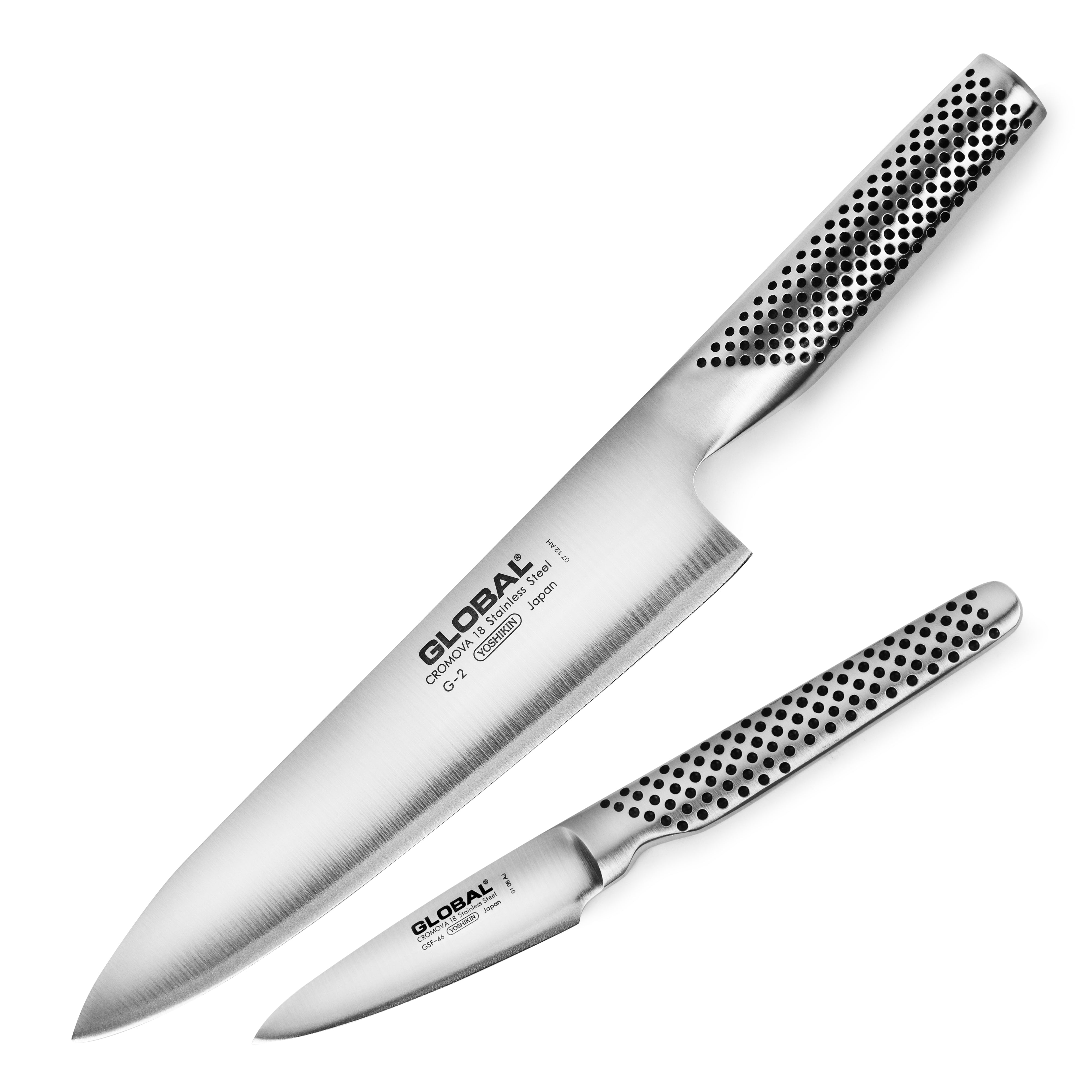 Global MasterChef Knives - Global MasterChef Knife Set