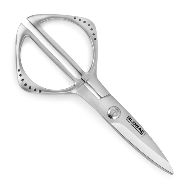 Global Kitchen Shears Scissors 21cm GKS-210 RRP $155 79577 P5