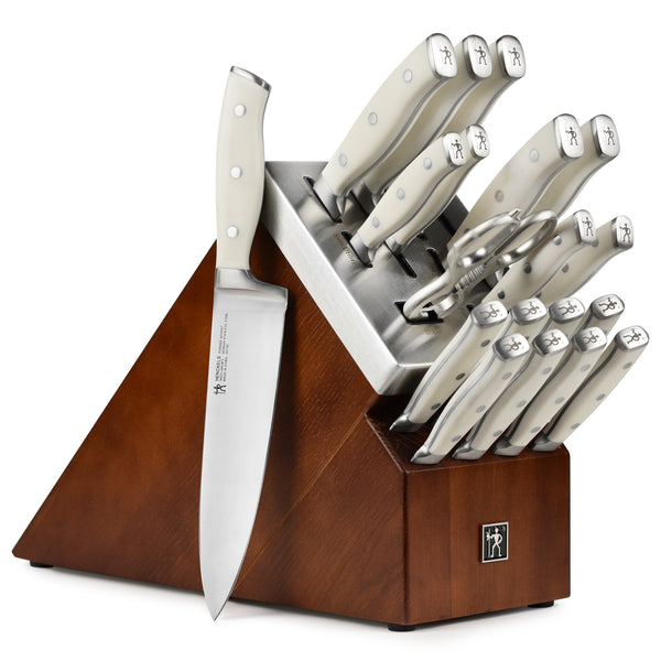 This Henckels Knife Set With 11,500 Perfect Ratings is 59% Off at