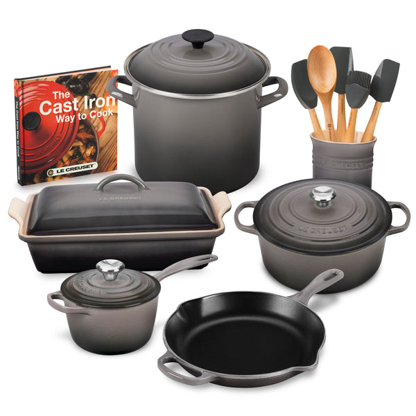 Le Creuset Home, Cookware, Bakeware, Pots, Pans, Skillet, Kitchen & Bar  Tools