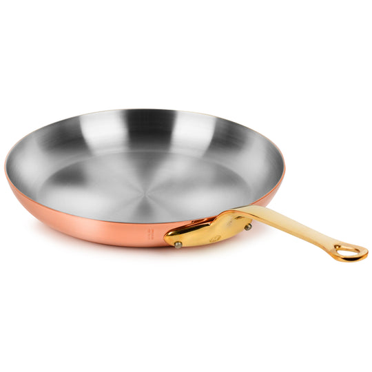 Mauviel M200B 11.8" Copper Skillet