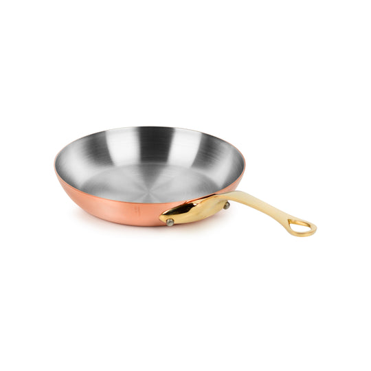 Mauviel M200B 8" Copper Skillet