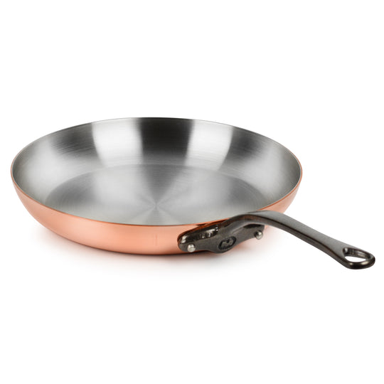 Mauviel M200Ci 11.8" Copper Skillet