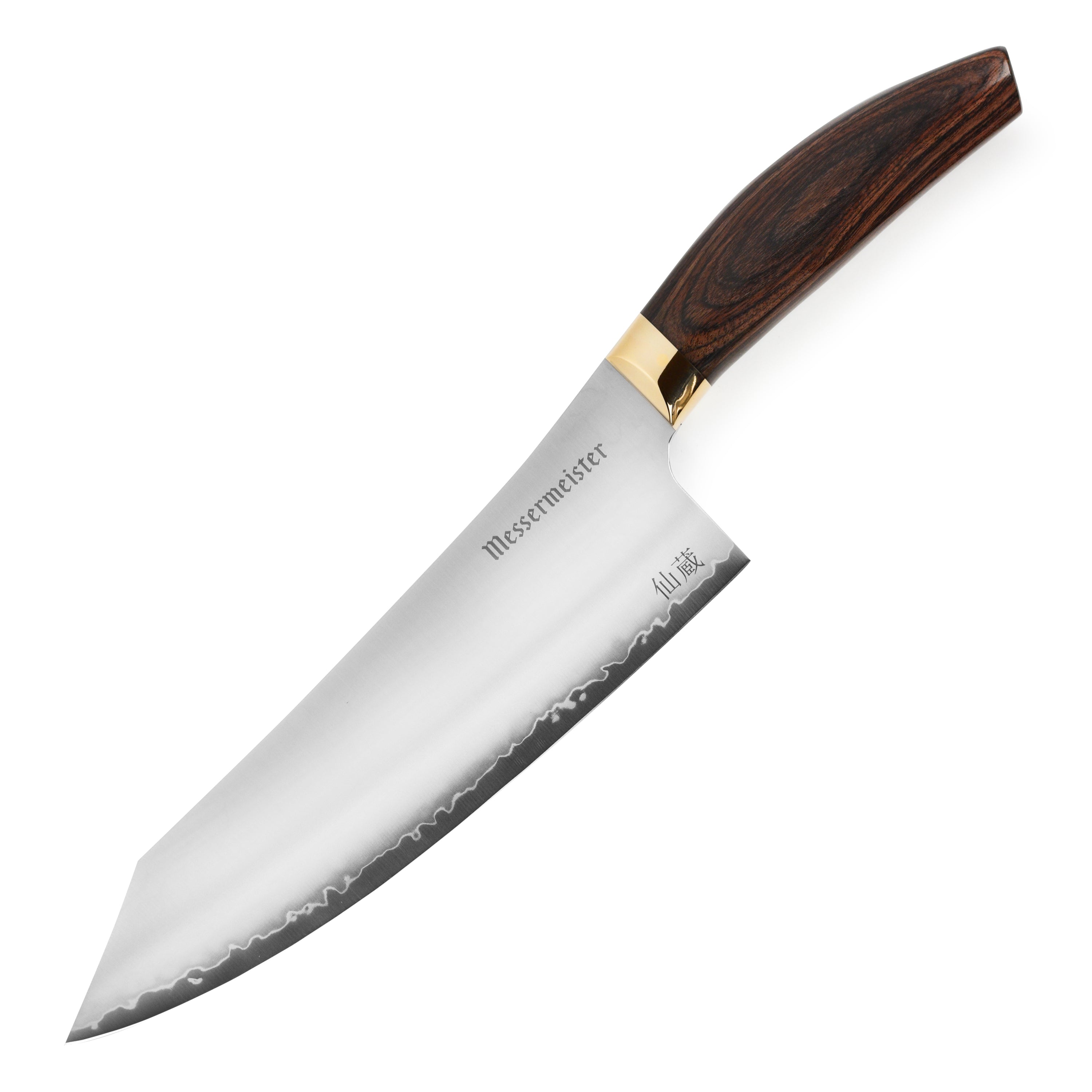 Messermeister Kawashima Chef's Knife - 8