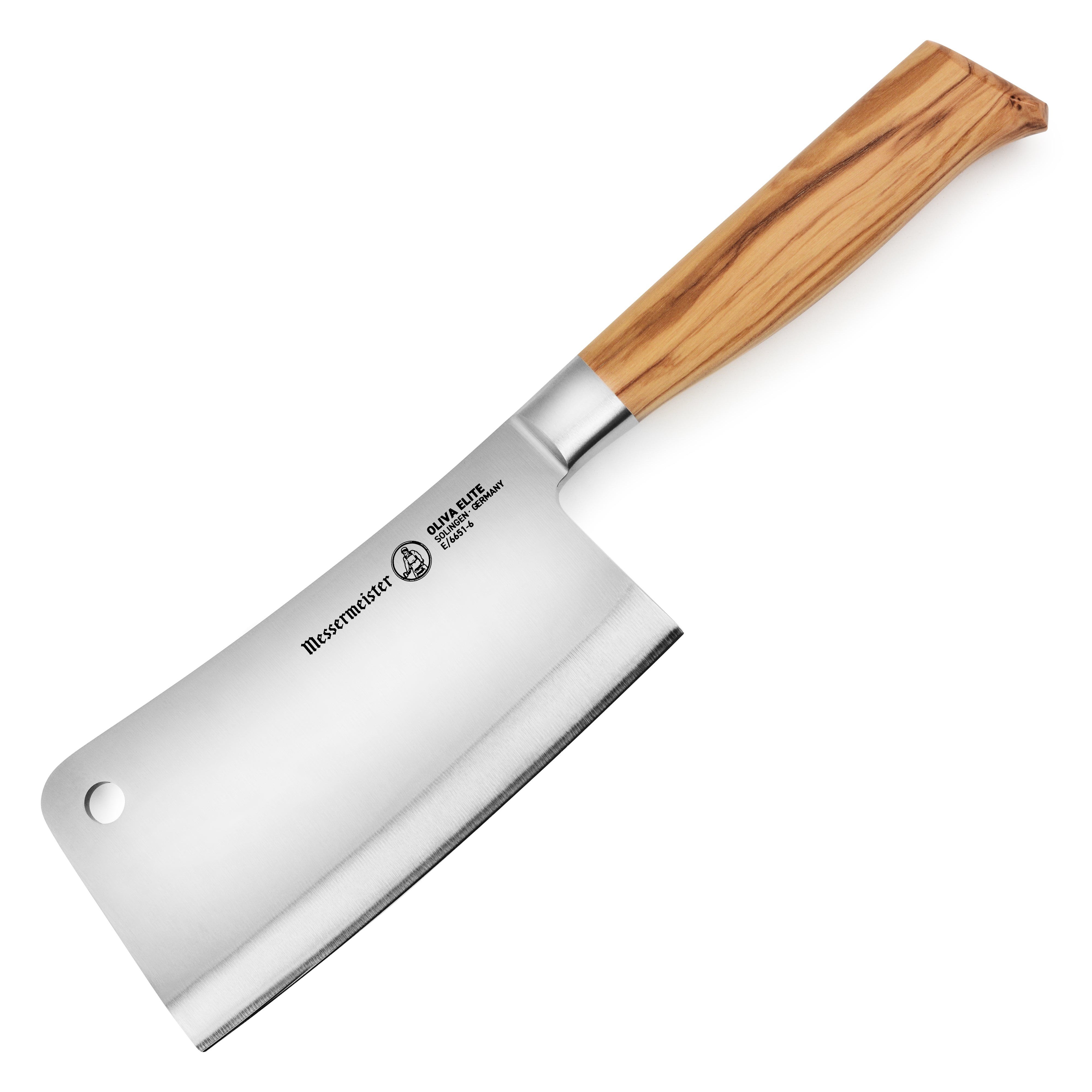 Messermeister Oliva Elite Meat Cleaver - 6