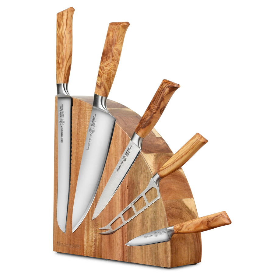 Messermeister Avanta 4-PC Knife Set — Kitchen Collage