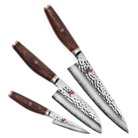 Miyabi Artisan Knife Set - 3 Piece – Cutlery and More