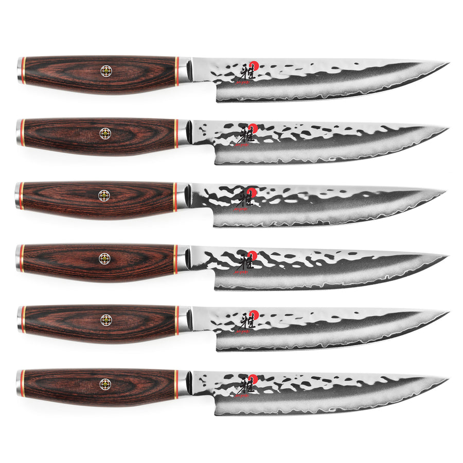 Cheap KITCHEN KING 6Pcsset Knife Set Sharp Knives Chef Knife