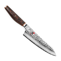 Miyabi Artisan Rocking Santoku Knife - 7