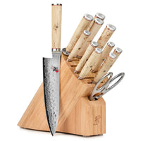 Miyabi Birchwood Knife Block Set - 13 Piece – Cutlery and More