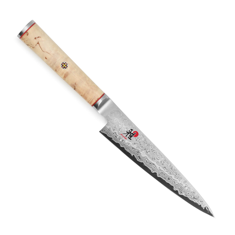 Miyabi Birchwood SG2 5" Utility Knife