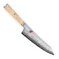 Miyabi Birchwood Rocking Santoku Knife - 7