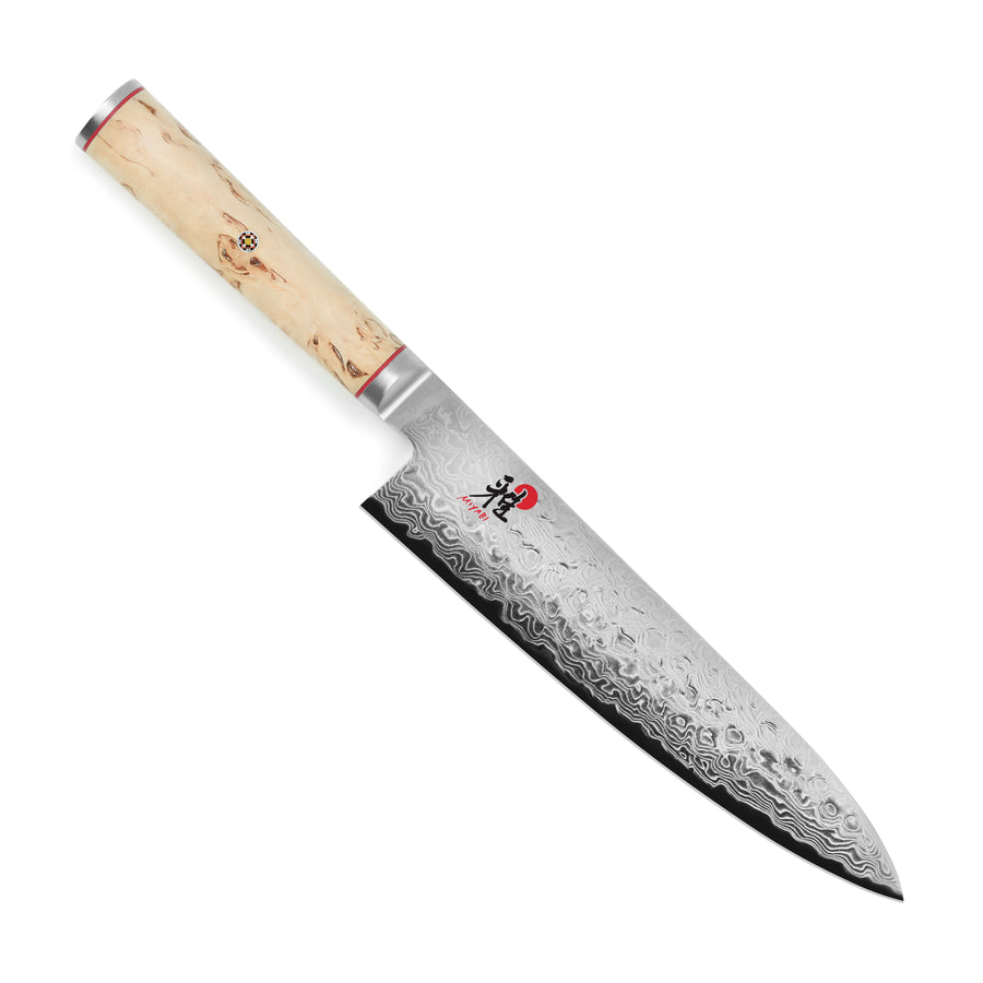 Miyabi Birchwood SG2 8" Chef's Knife