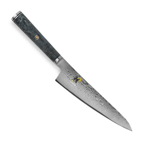 Miyabi Black Prep Knife, 5 1/4