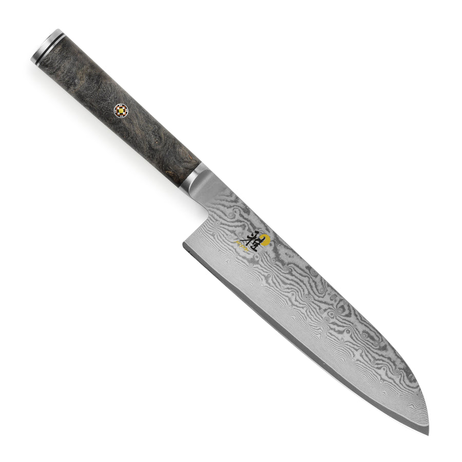 Miyabi Black 5.5" Santoku Knife
