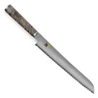 Miyabi Black Bread Knife - 9