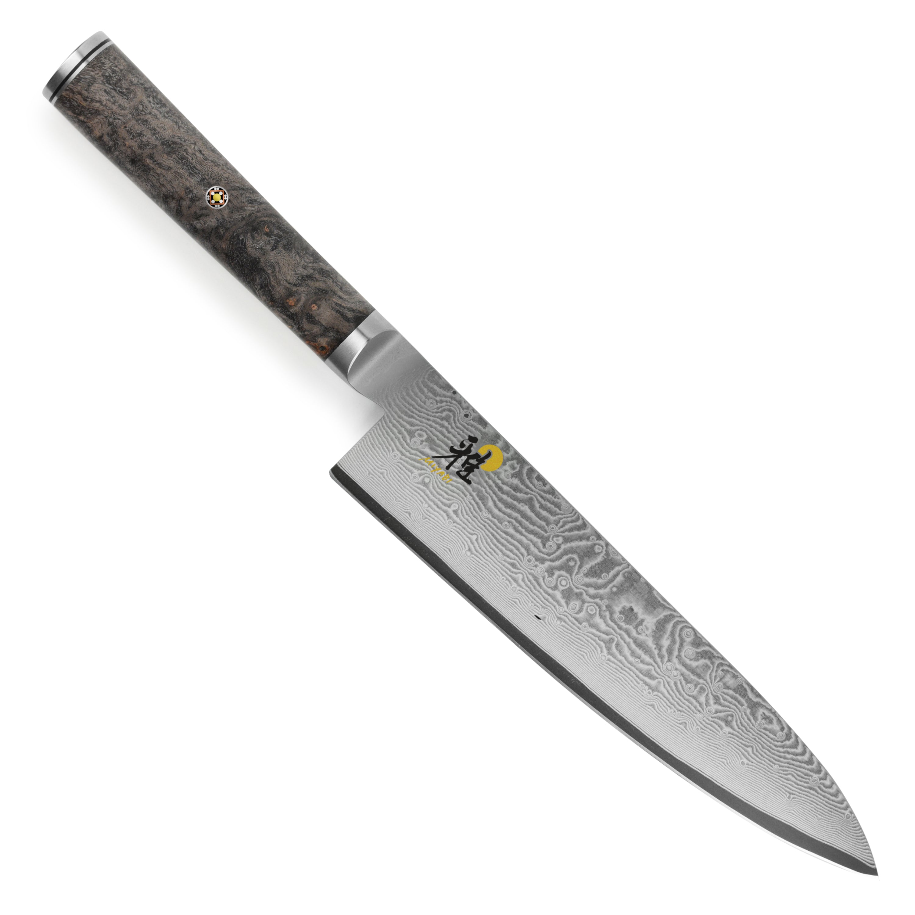 Miyabi Black Chef's Knife - 9.5