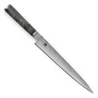 新品未使用 MIYABI BOTANIZE Black Miyabi Black Rocking Santoku Knife - 7