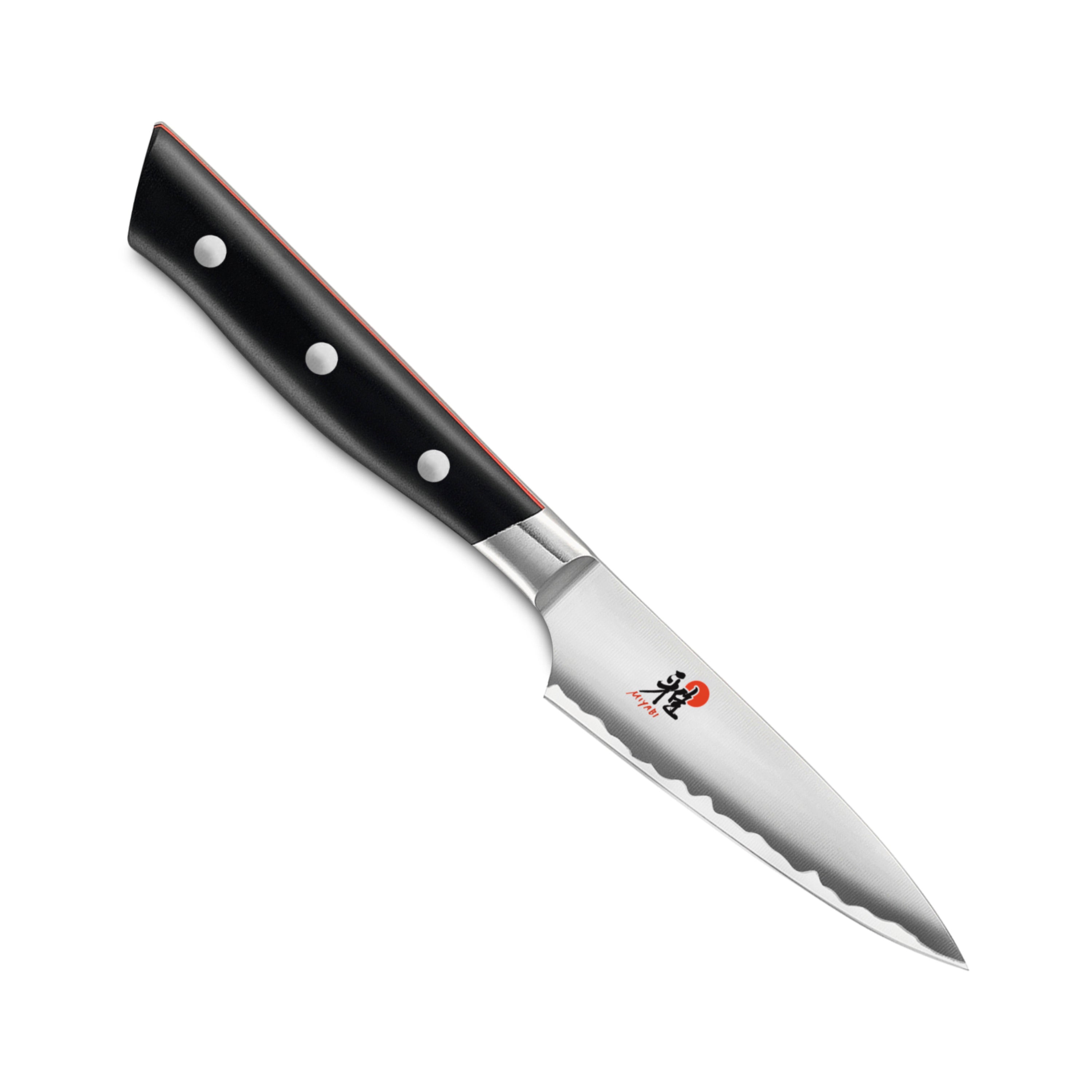 Miyabi Evolution Paring Knife - 3.5