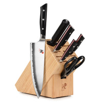 Miyabi Evolution Knife Block Set - 7 Piece – Cutlery and More