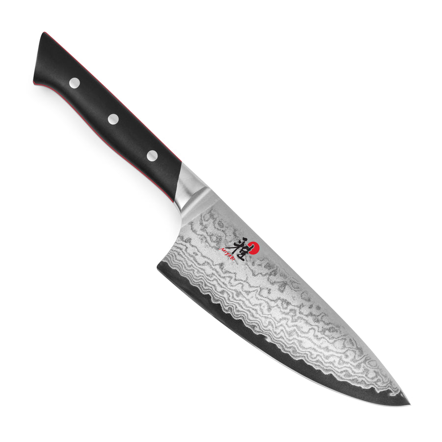 Miyabi Fusion 6" Extra Wide Rocking Chef's Knife
