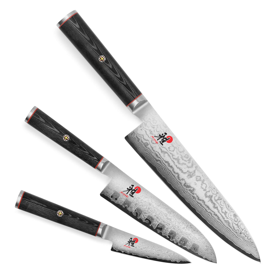 Miyabi Kaizen 3 Piece Knife Set