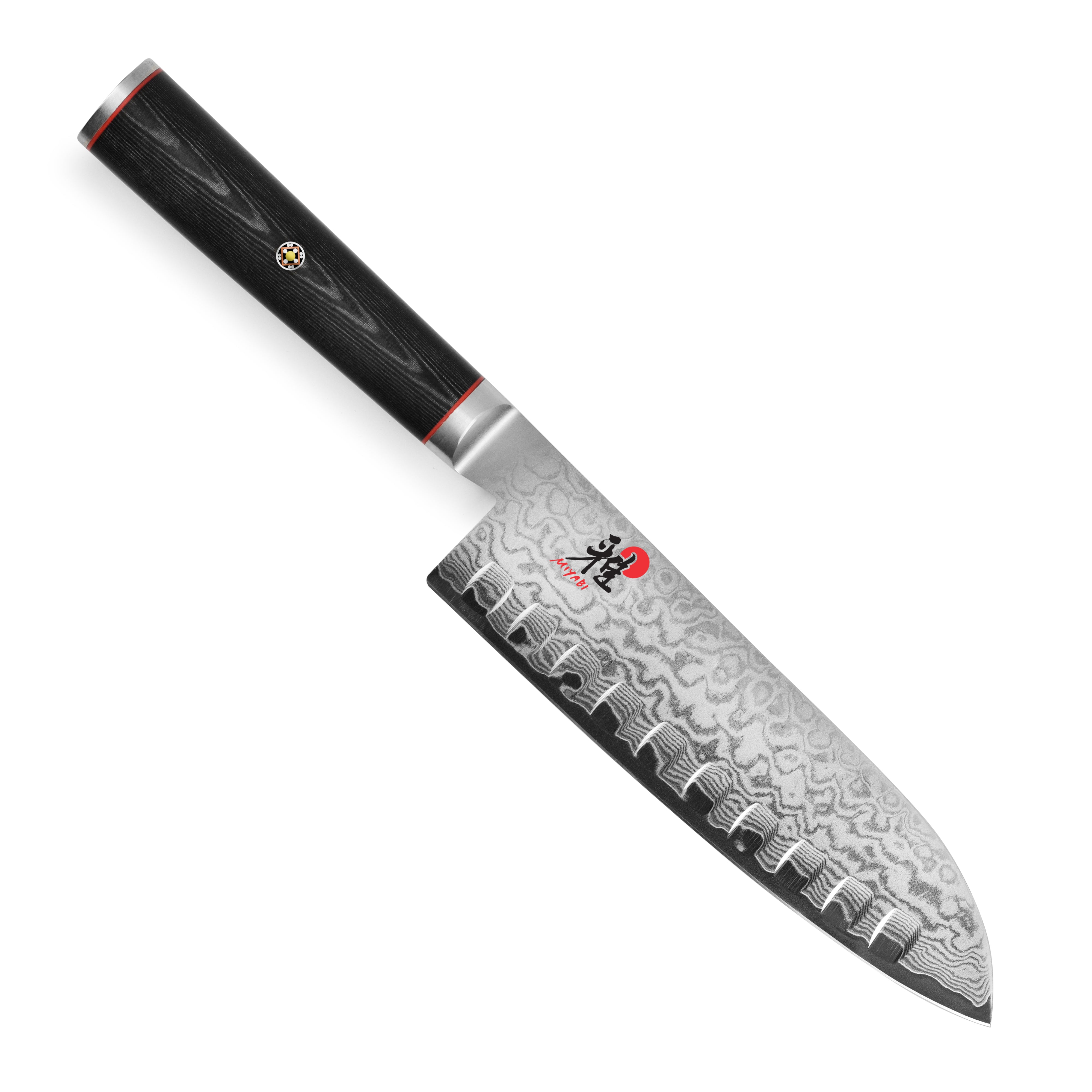 Miyabi Kaizen Santoku Knife - 7