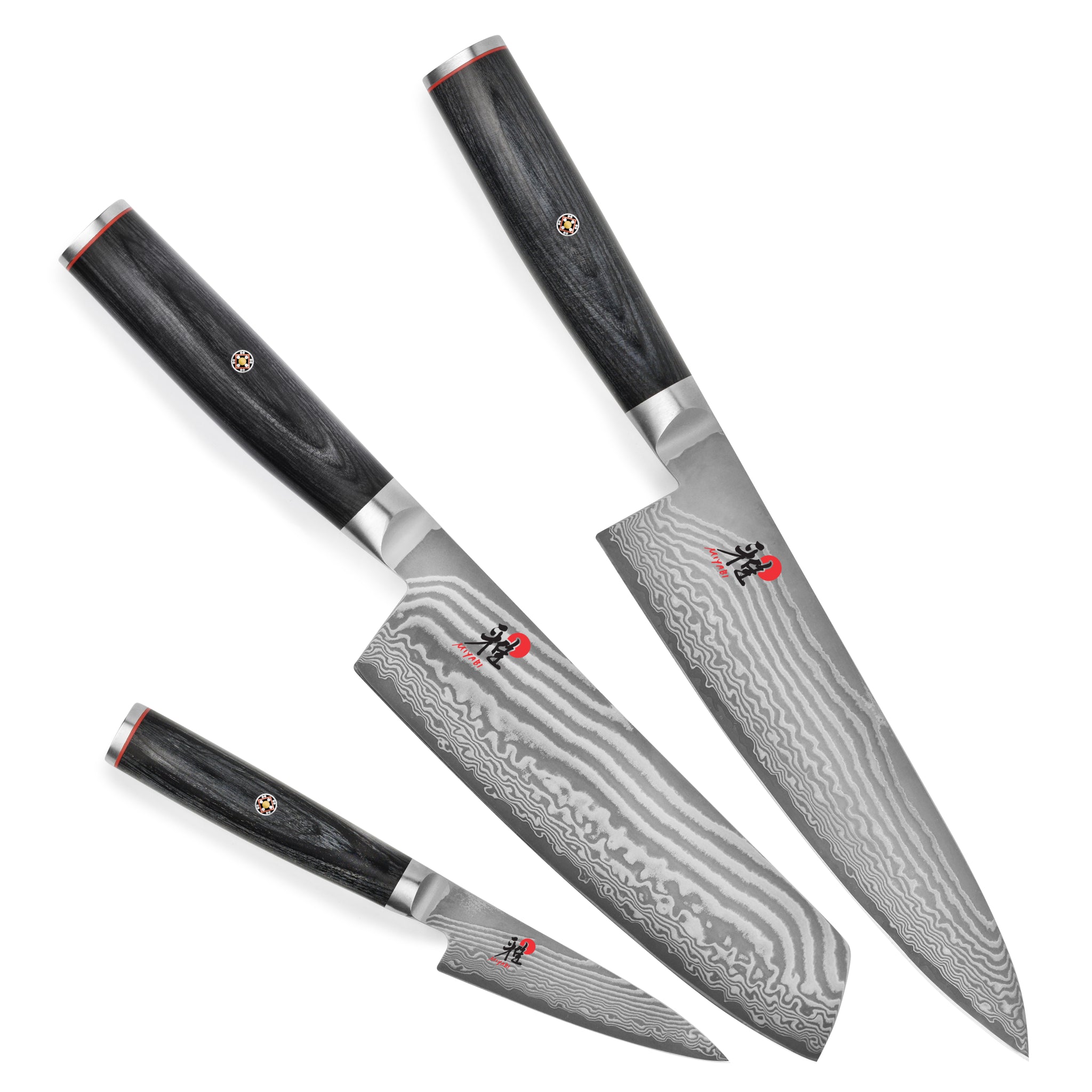 Miyabi Kaizen II Knives & Sets Handcrafted in Japan Cutlery and More