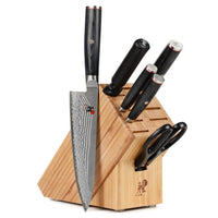 Miyabi Kaizen II Knife Block Set - 7 Piece – Cutlery and More