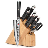 Miyabi Mizu SG2 Knife Block Set - 13 Piece – Cutlery and More