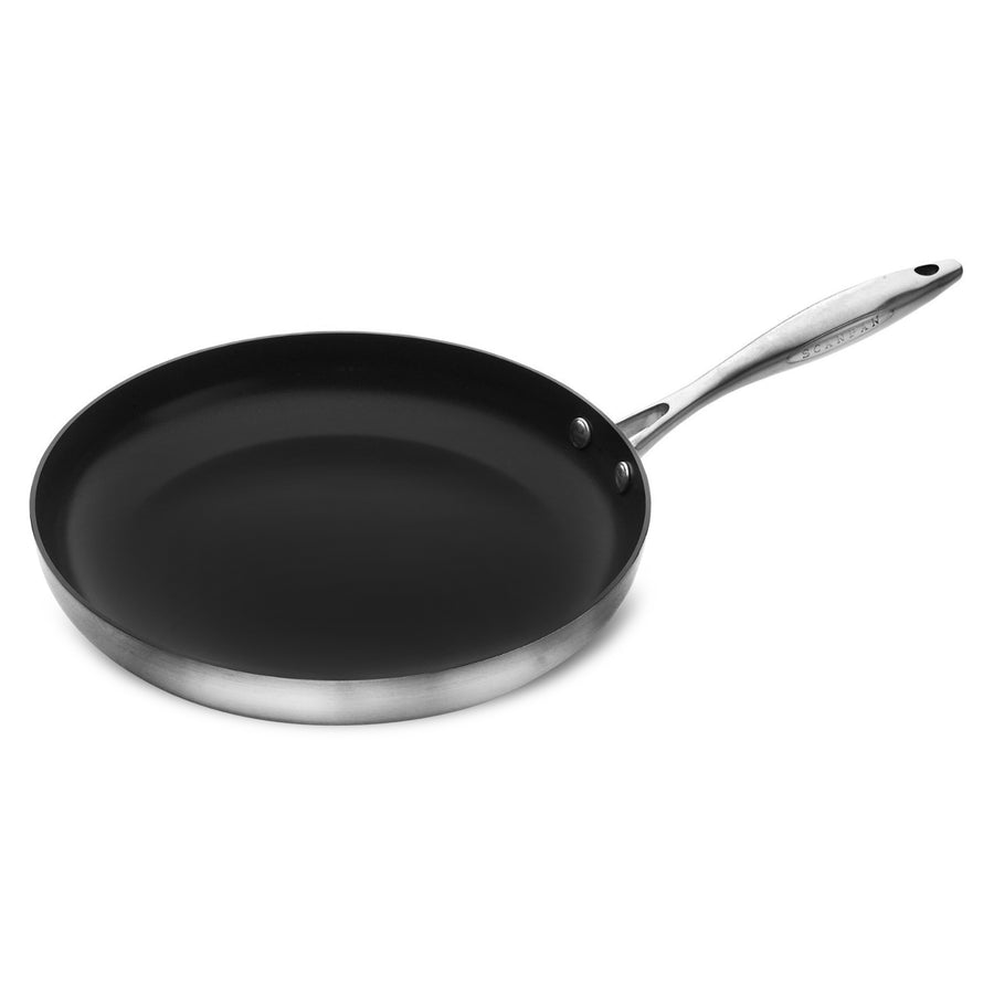 Scanpan CTX 12.5" Stainless Steel Nonstick Fry Pan