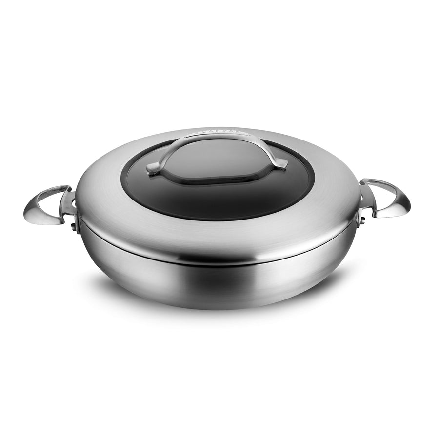 Scanpan CTX 5.5-quart Stainless Steel Nonstick Chef's Pan