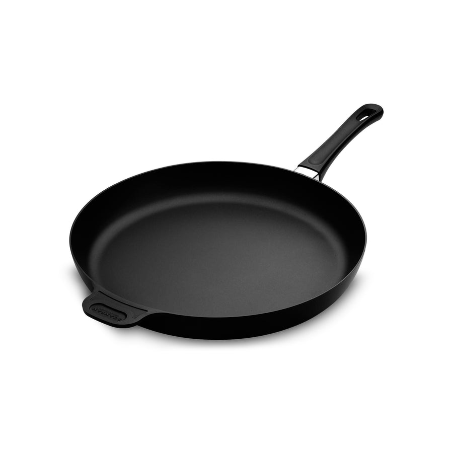 14 inch Non-Stick Frying Pan with Lid Ceramic Cookware Large Capacity  Skillet US