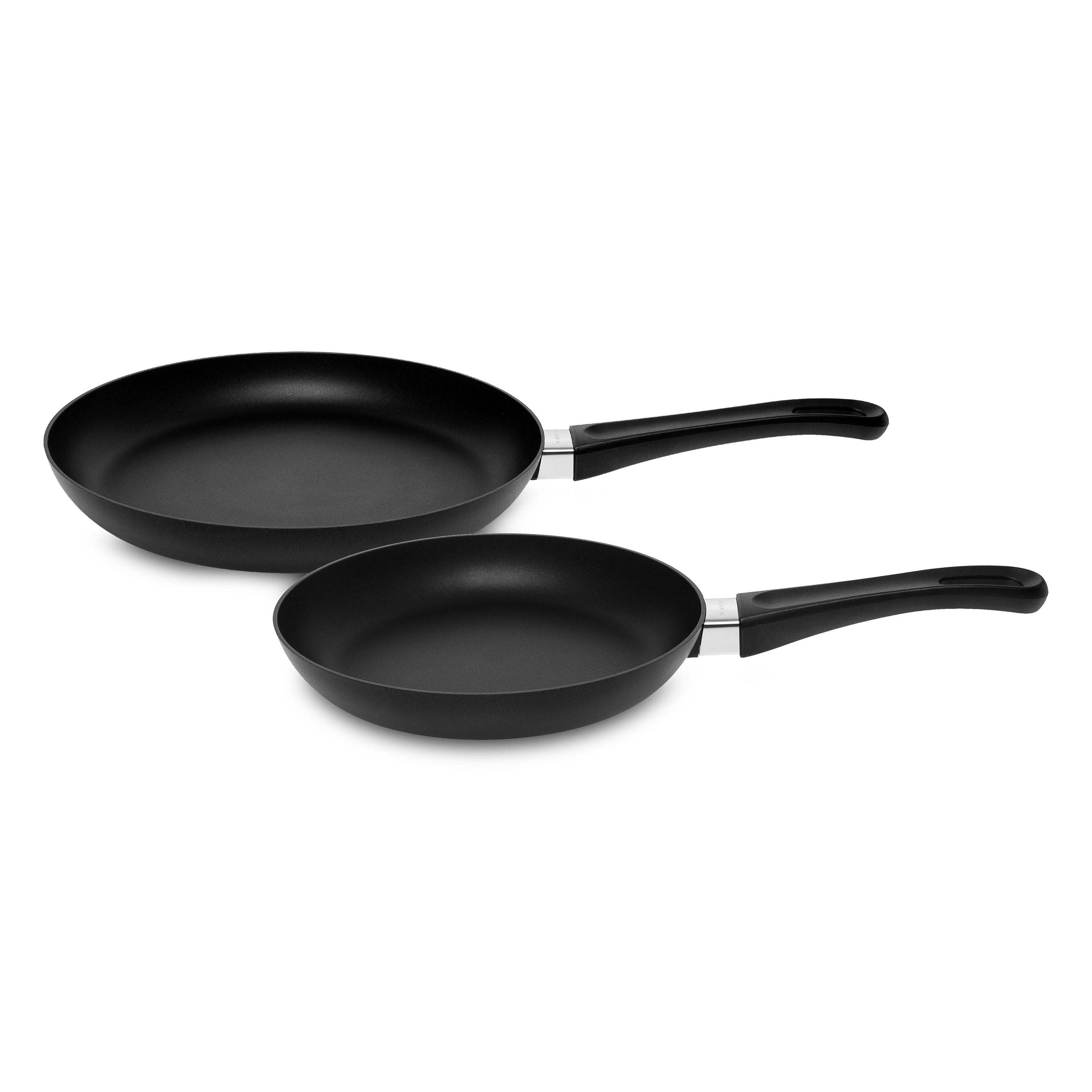Scanpan Classic Nonstick Fry Pan Set - 8 & 10.25" Stratanium
