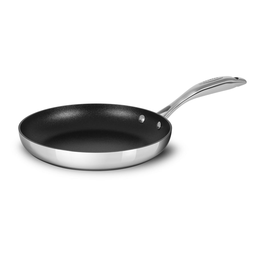 Scanpan HaptIQ 10.25" Stainless Steel Nonstick Fry Pan