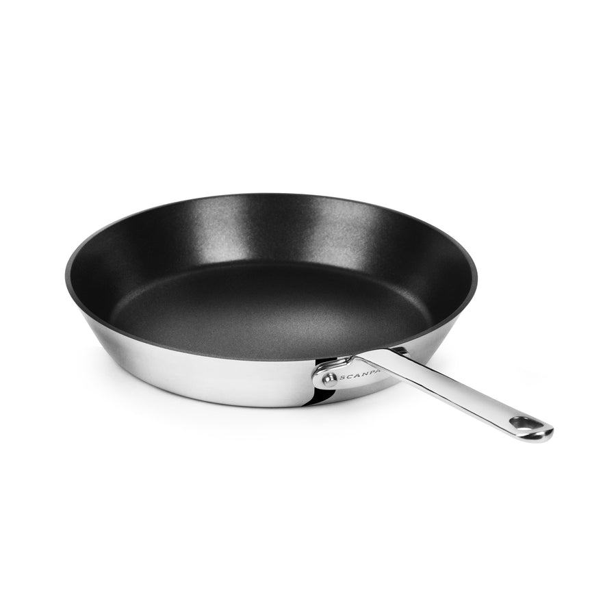 Scanpan Maitre D' 11" Nonstick Stainless Steel Fry Pan