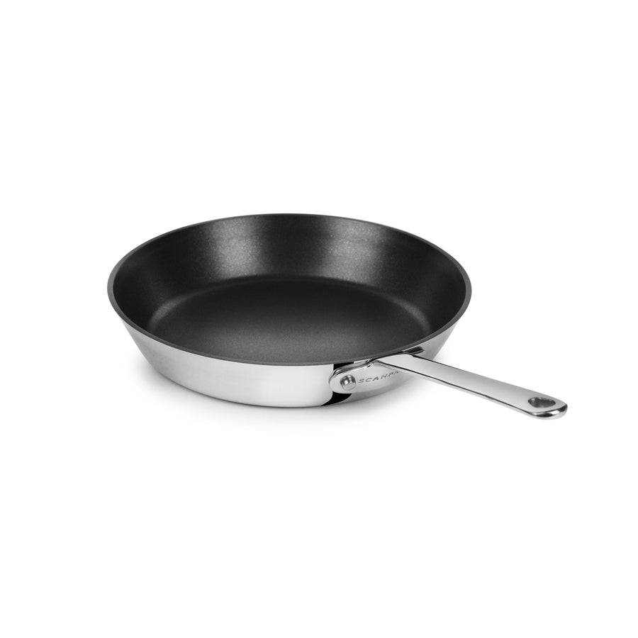 Scanpan Maitre D' 9.5" Nonstick Stainless Steel Fry Pan
