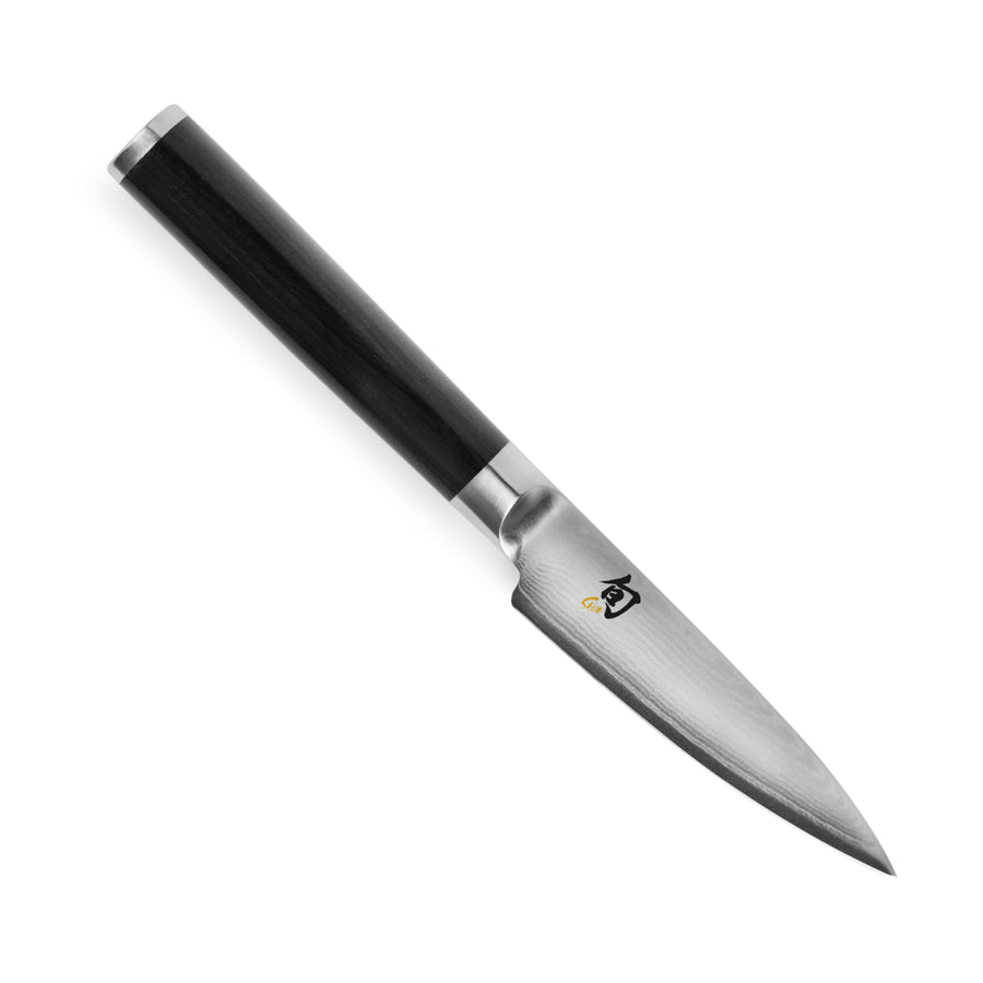 DM.0700-Kai Shun Damascus Japanese paring knife