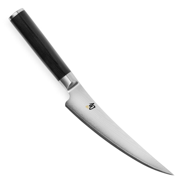 Boning Knife 6 inch Fillet Knife Professional Small Kitchen Knife Full Tang  G10 Handle - Yashka Designs
